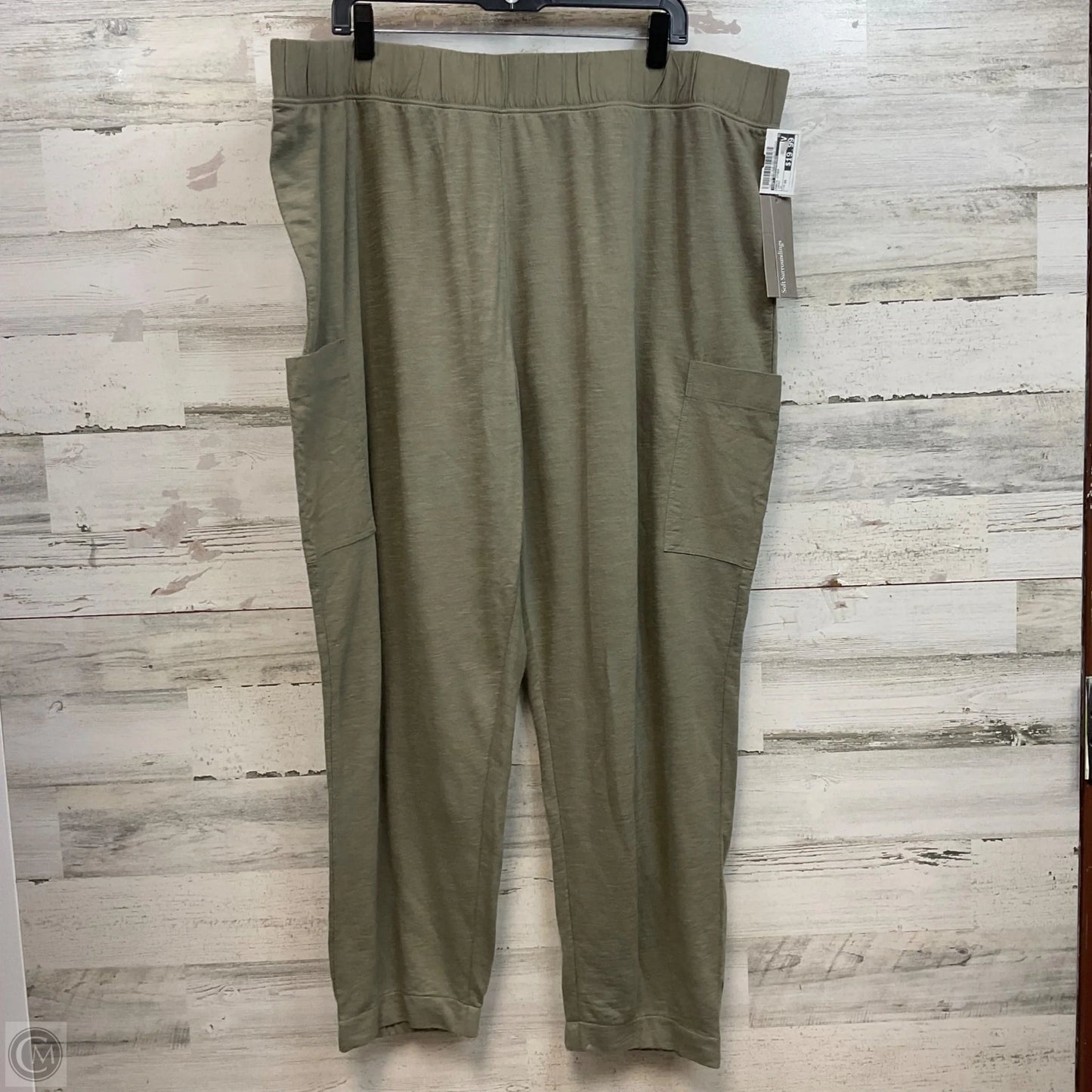 Pants Other By Soft Surroundings In Green, Size: 3x