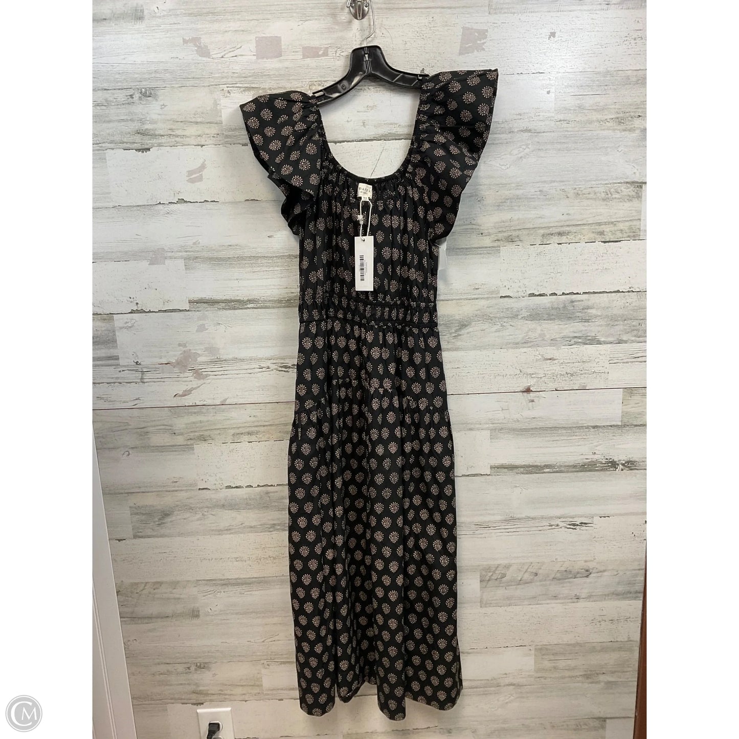 Dress Casual Maxi By MAREA BY LIZ JOY In Black, Size: M
