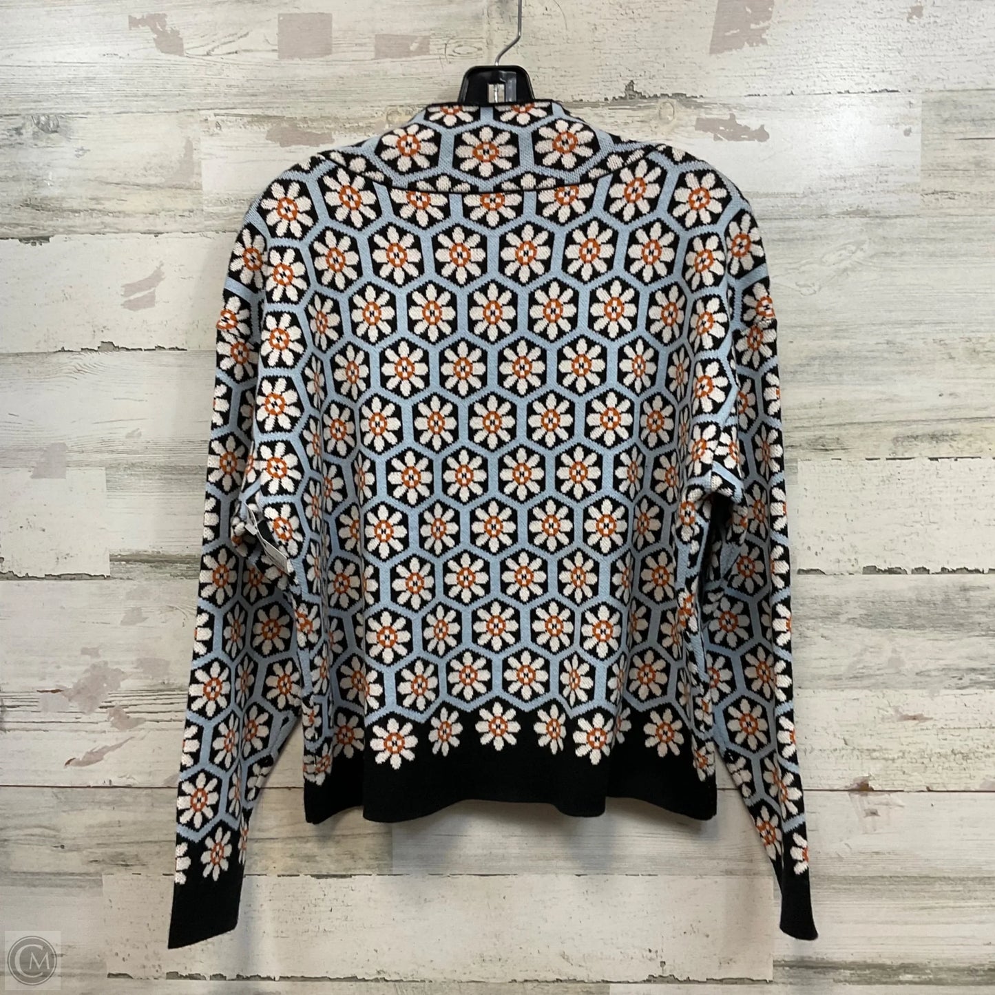 Sweater By Maeve In Blue, Size: S