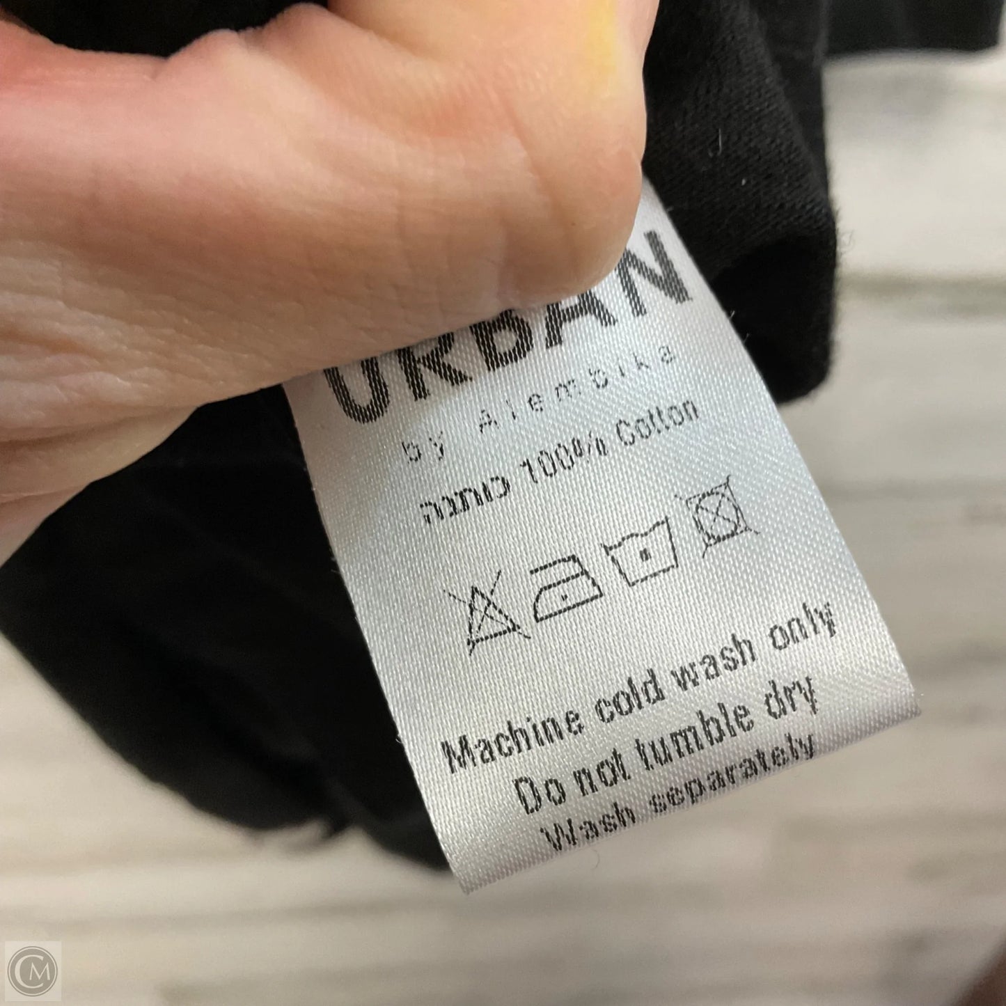 Dress Casual Short By ALEMBIKA In Black, Size: M