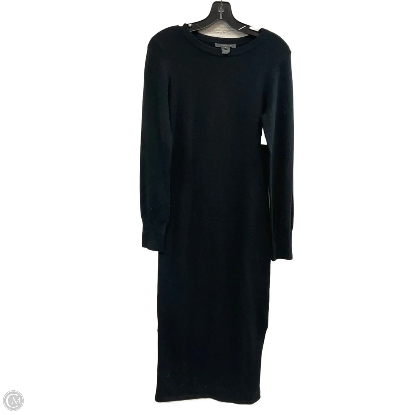 Dress Sweater By French Connection In Black, Size: M