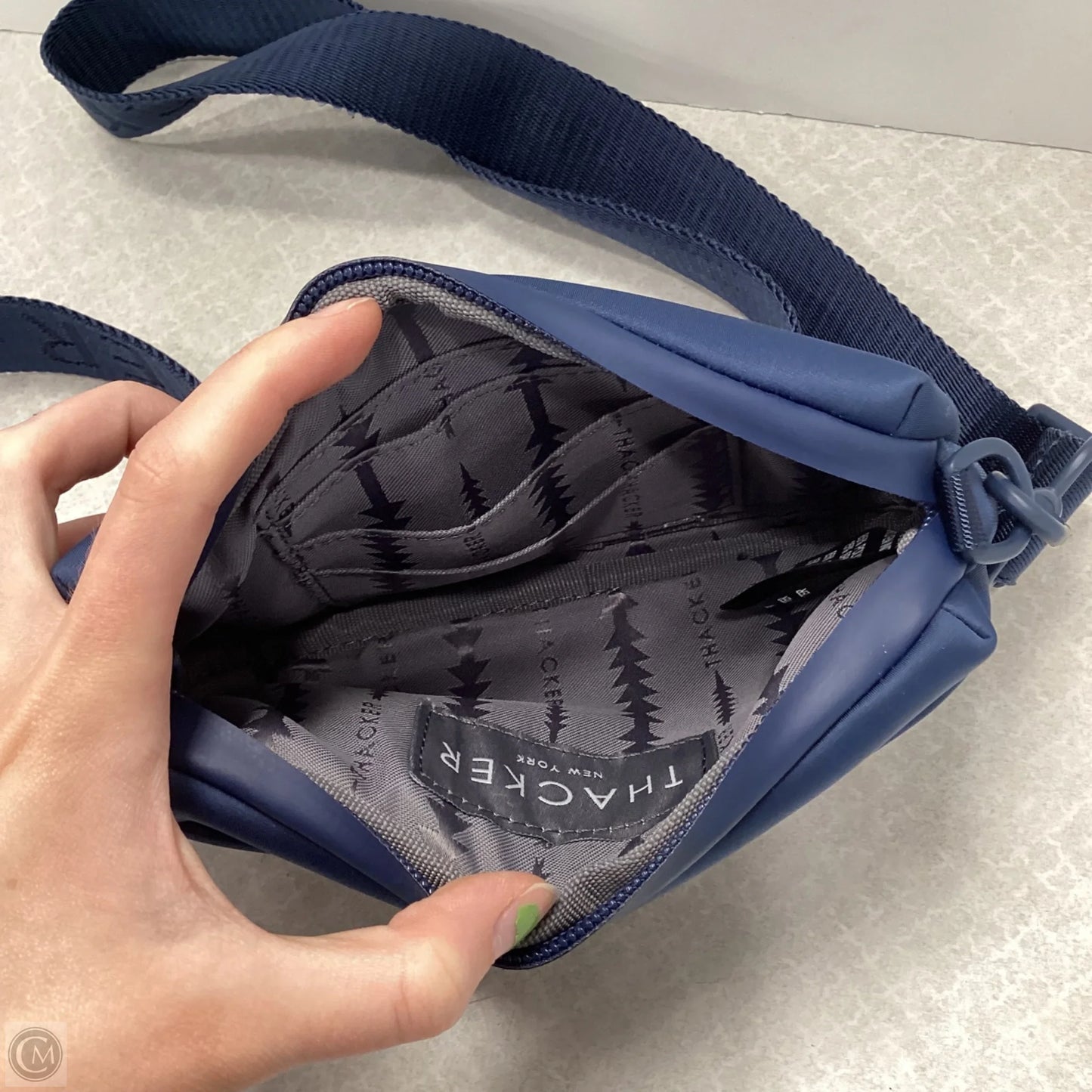 Crossbody By Thacker New York, Size: Small