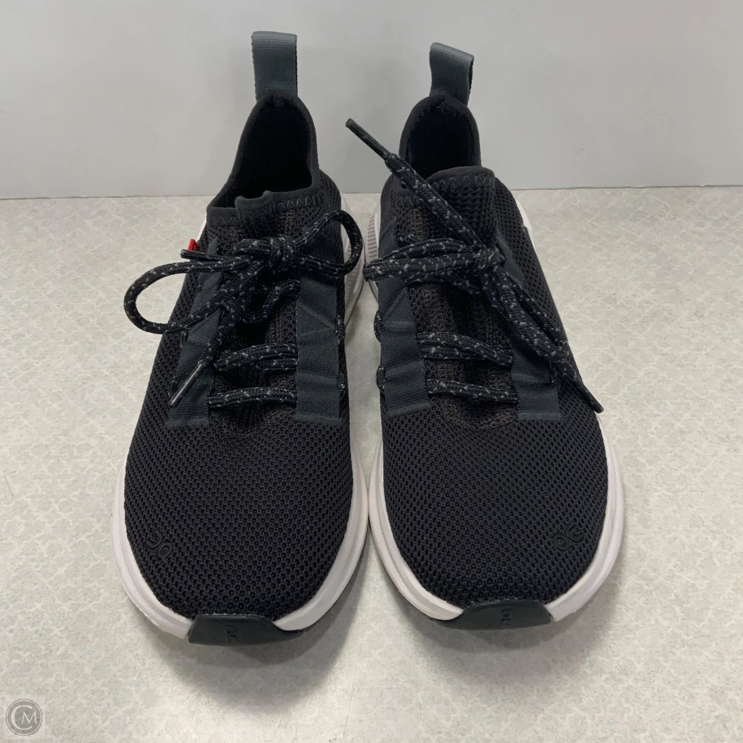 Shoes Athletic By On Cloud In Black, Size: 6.5