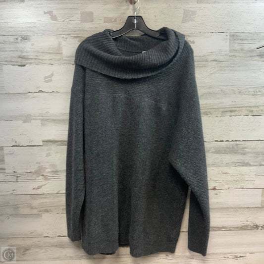 Sweater By Cabi In Grey, Size: Xl