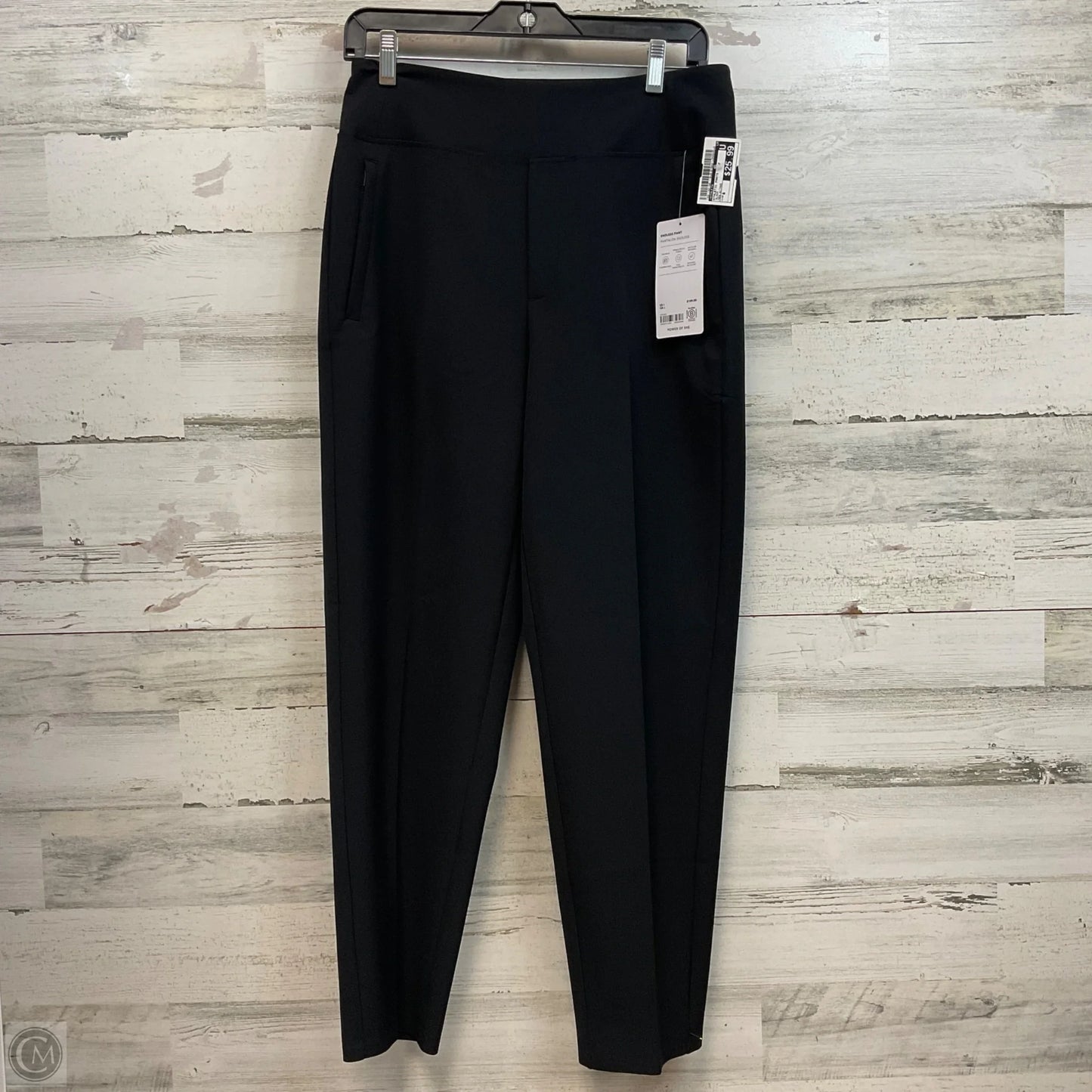 Athletic Pants By Athleta In Black, Size: 6