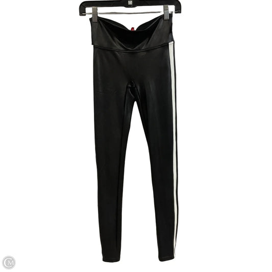 Pants Leggings By Spanx In Black, Size: S
