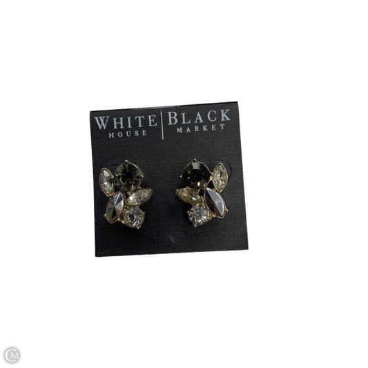 Earrings Statement By White House Black Market
