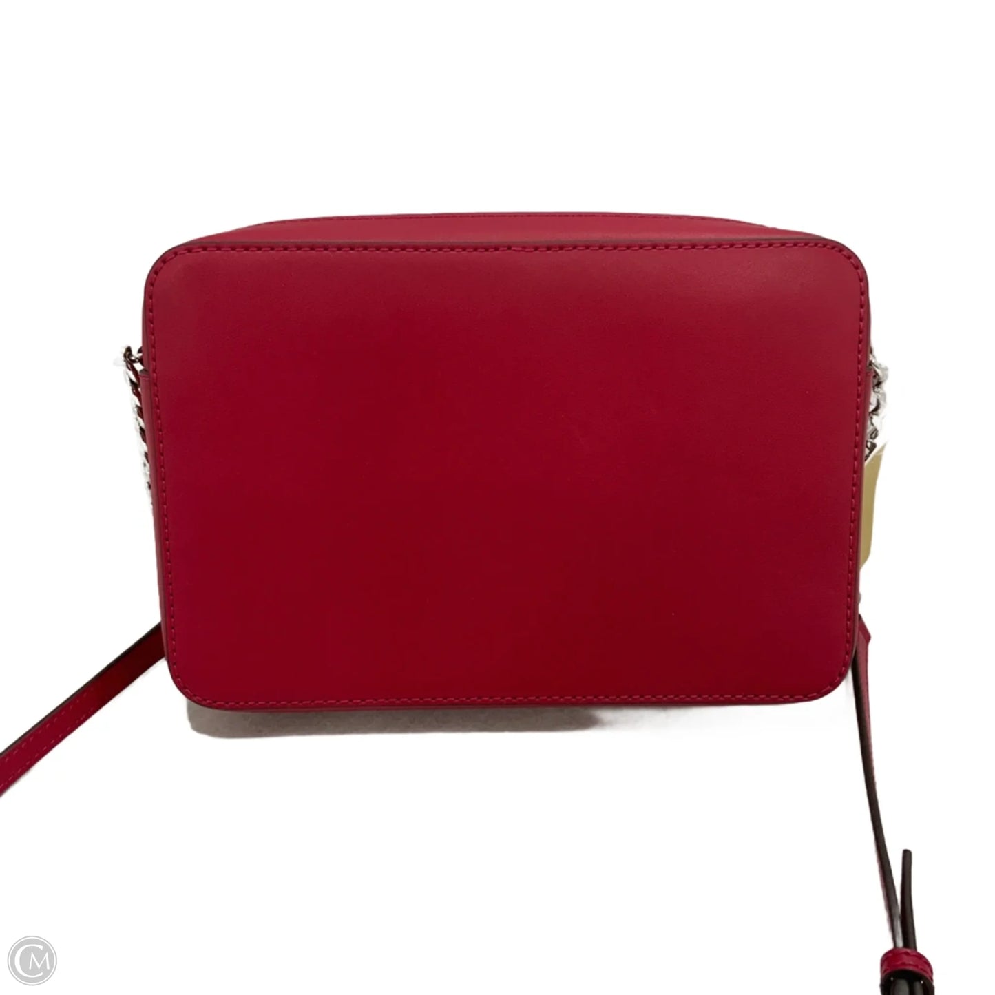 Crossbody Designer By Michael Kors, Size: Medium