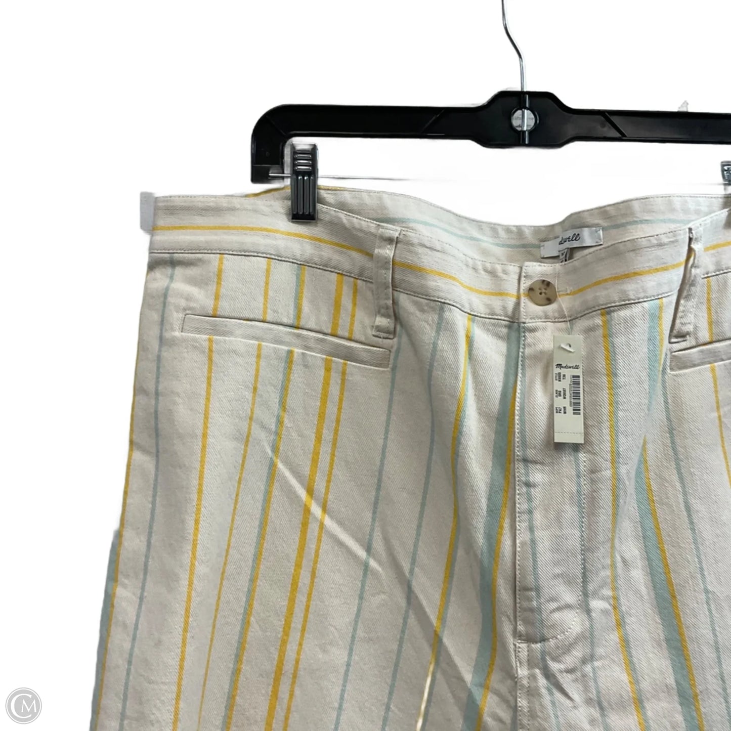 Pants Other By Madewell In Cream, Size: 20