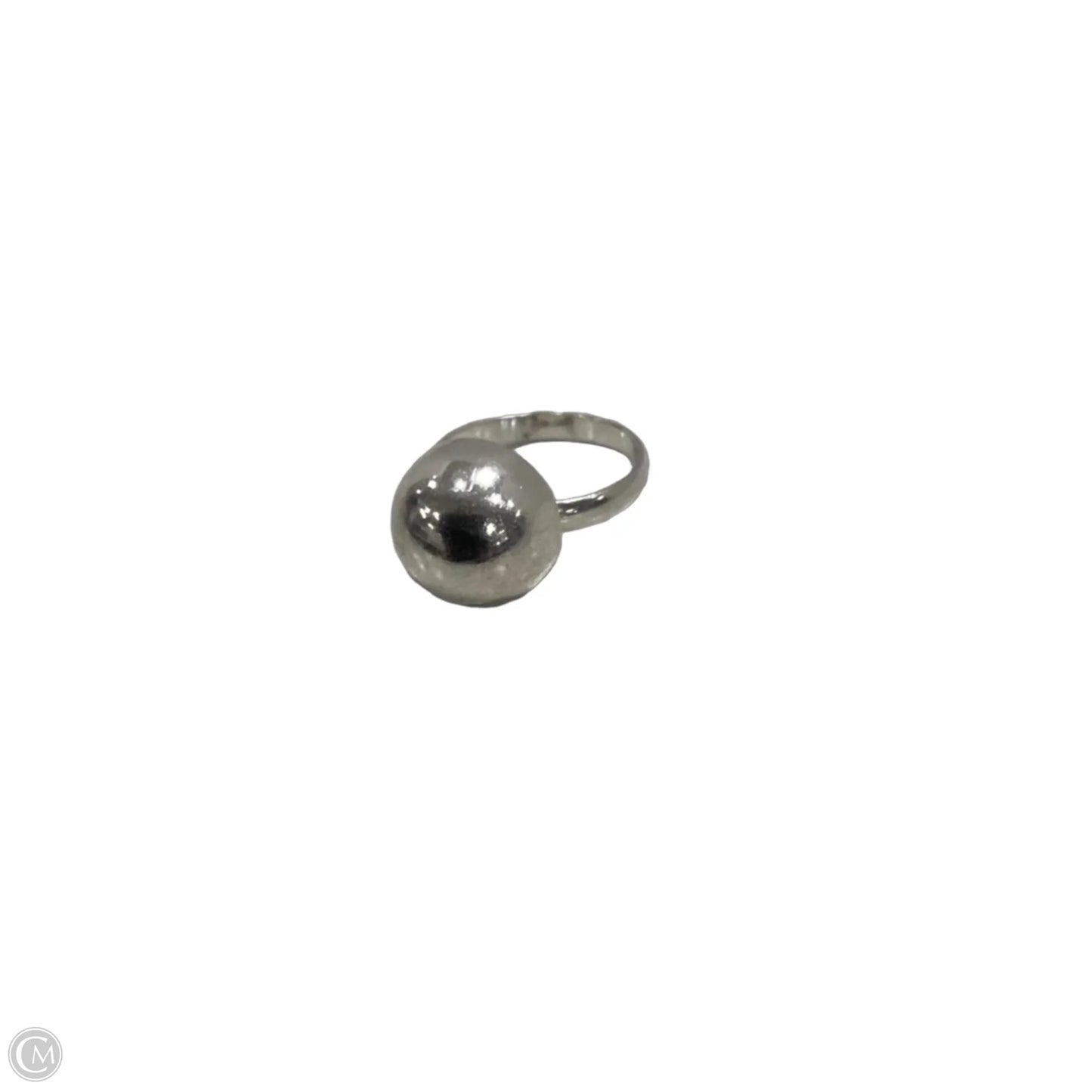 Ring Sterling Silver By Cmc, Size: 8.5