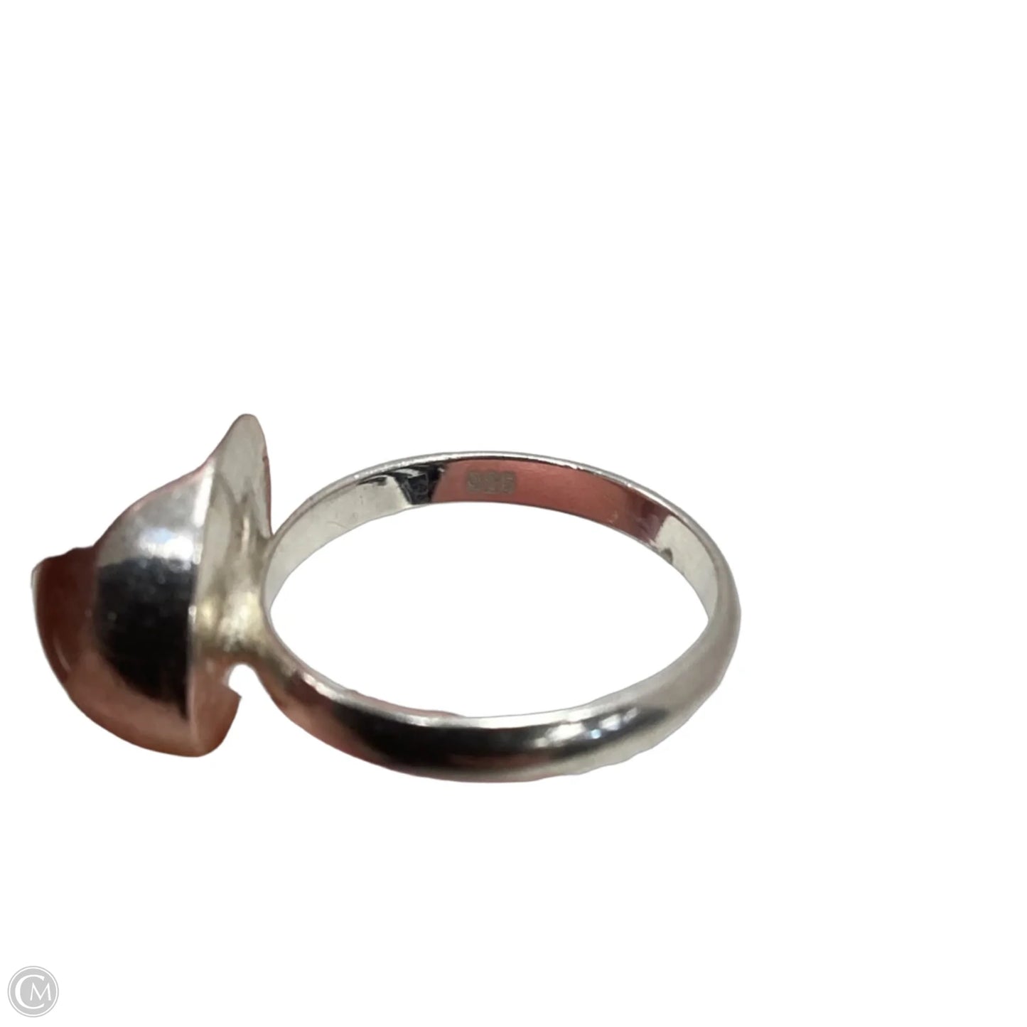 Ring Sterling Silver By Cmc, Size: 8.5