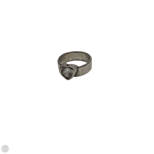 Ring Sterling Silver By Cmc, Size: 10