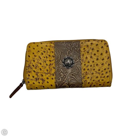 Wallet By Myra, Size: Medium