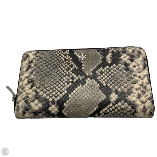 Wallet Designer By Tory Burch, Size: Small
