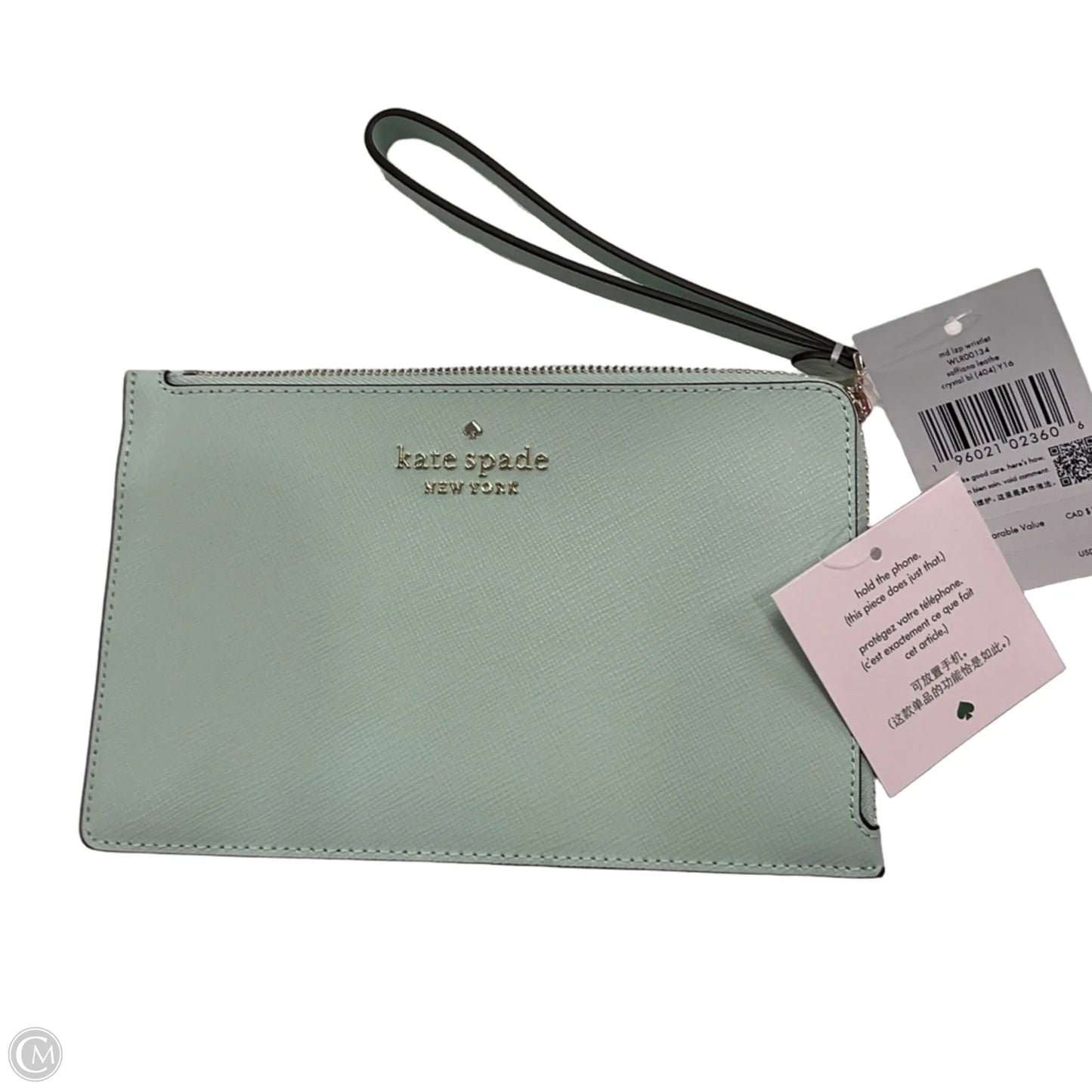 Wristlet Designer By Kate Spade, Size: Small