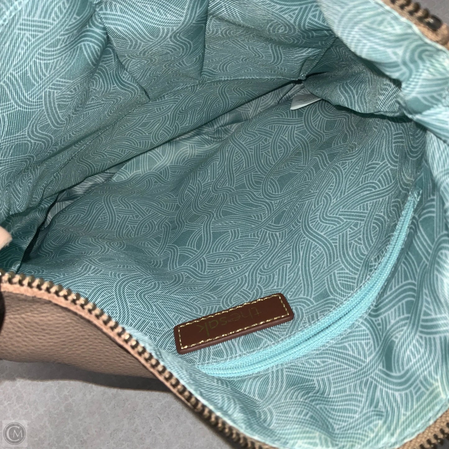 Crossbody Leather By The Sak, Size: Medium