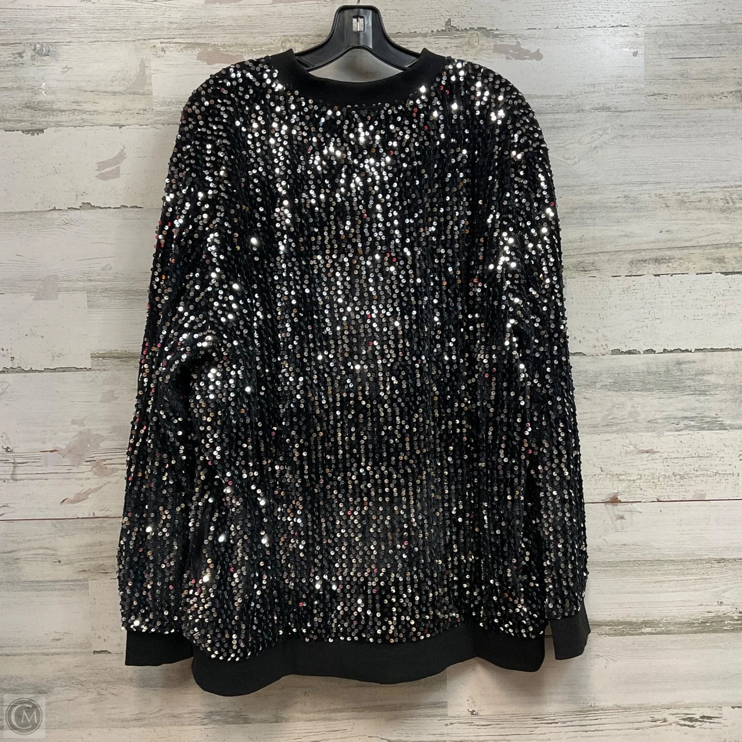 Jacket Other By In Voland In Black, Size: 22