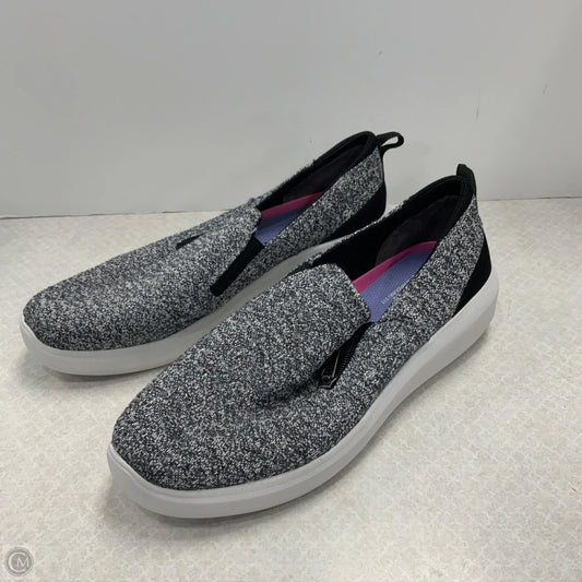 Shoes Athletic By Ryka In Grey, Size: 8