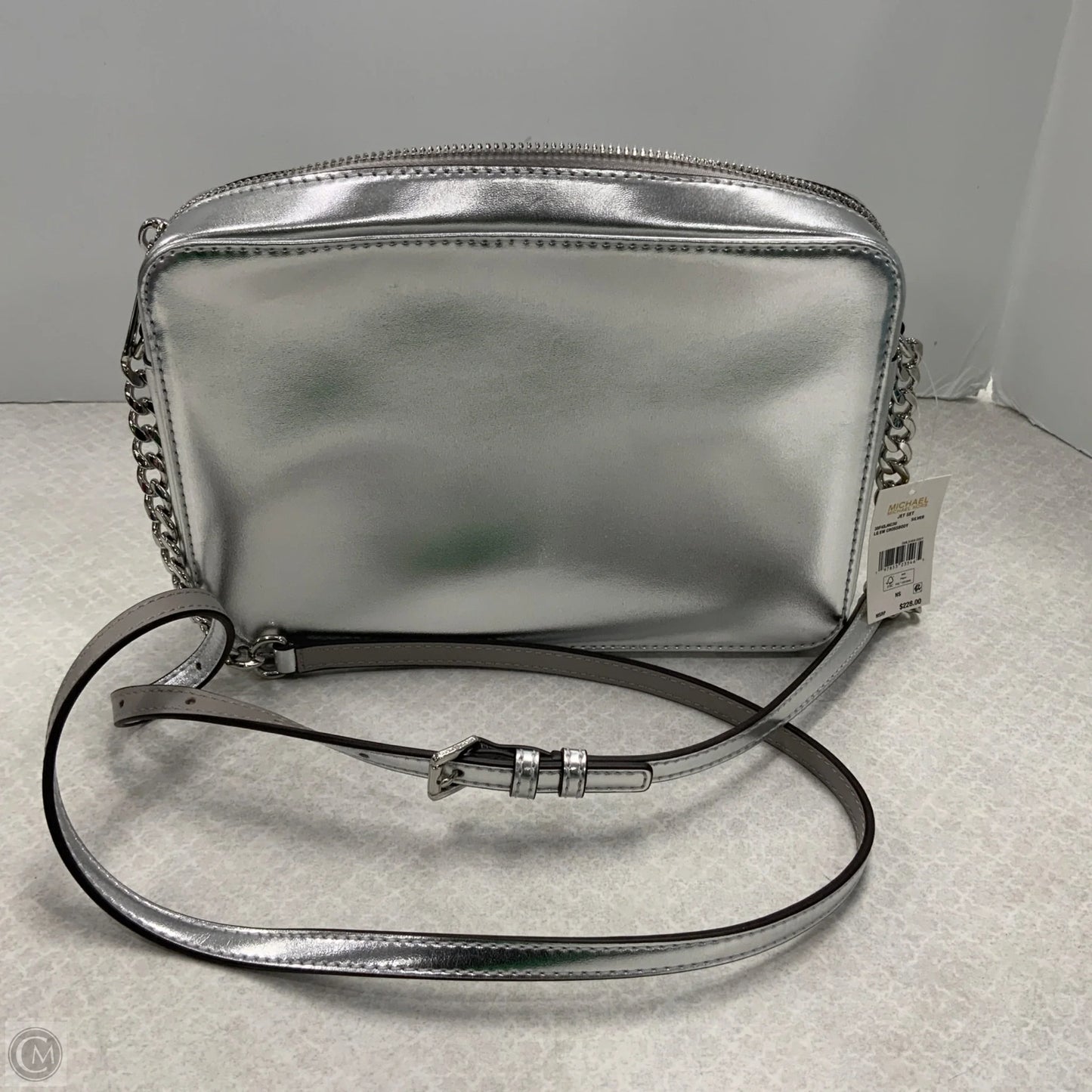 Crossbody Designer By Michael Kors, Size: Small