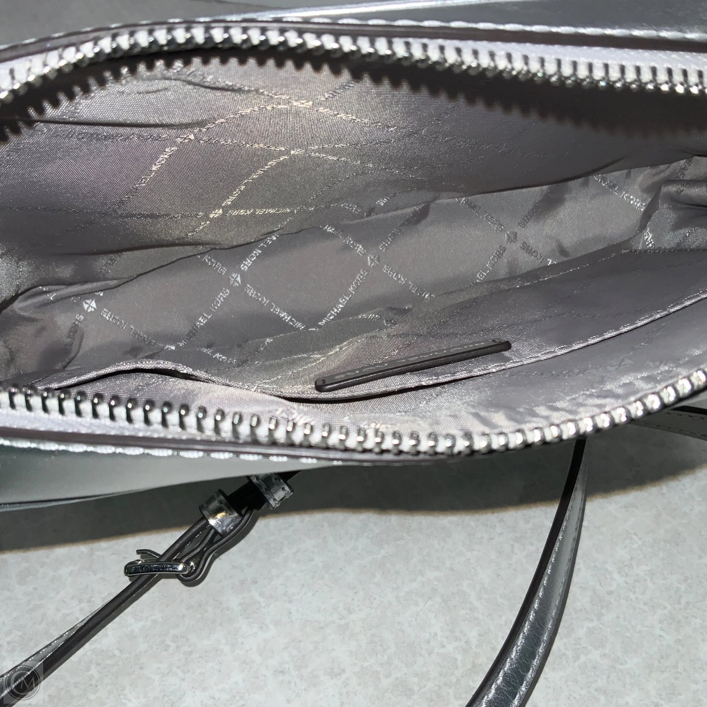 Crossbody Designer By Michael Kors, Size: Small