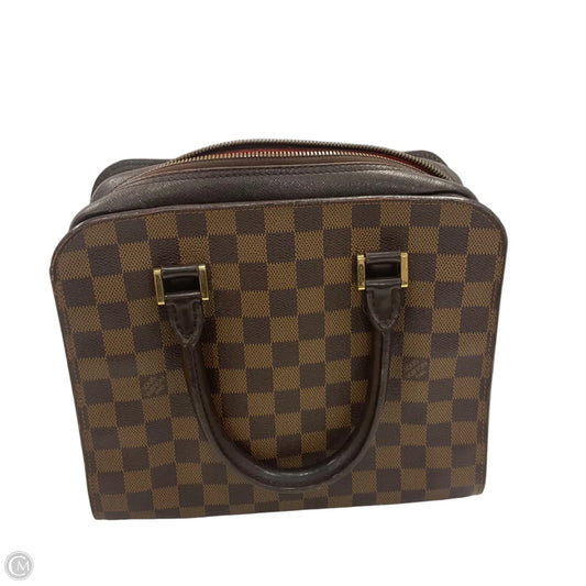 Handbag Luxury Designer By Louis Vuitton, Size: Medium