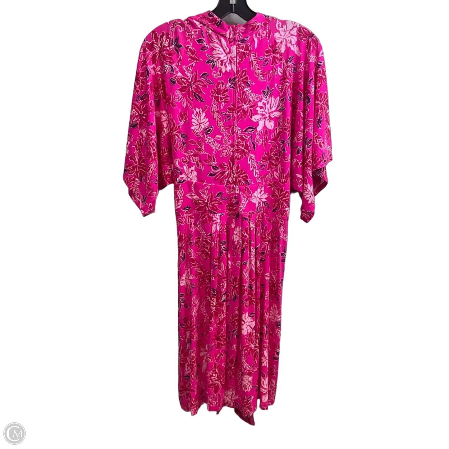Dress Casual Short By Lilly Pulitzer In Pink, Size: XL