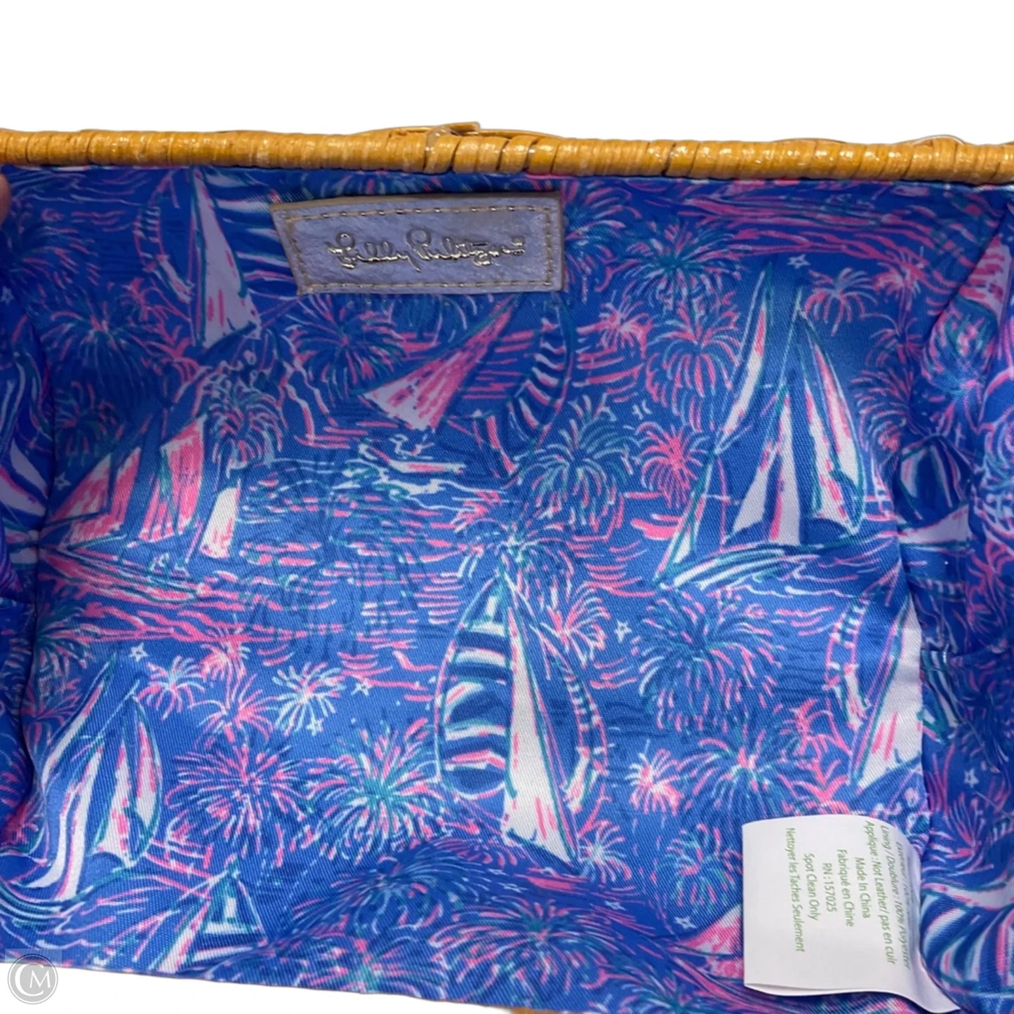 Clutch By Lilly Pulitzer, Size: Small