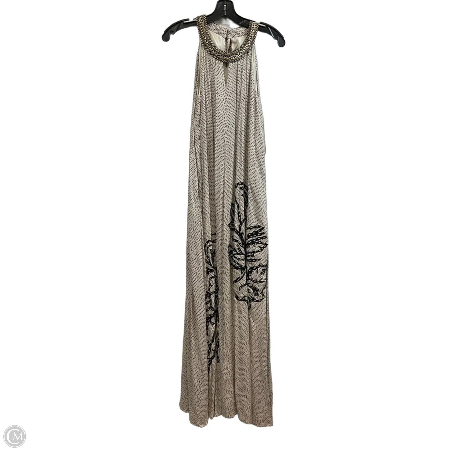 Dress Casual Maxi By RANNA GILL In Beige, Size: S