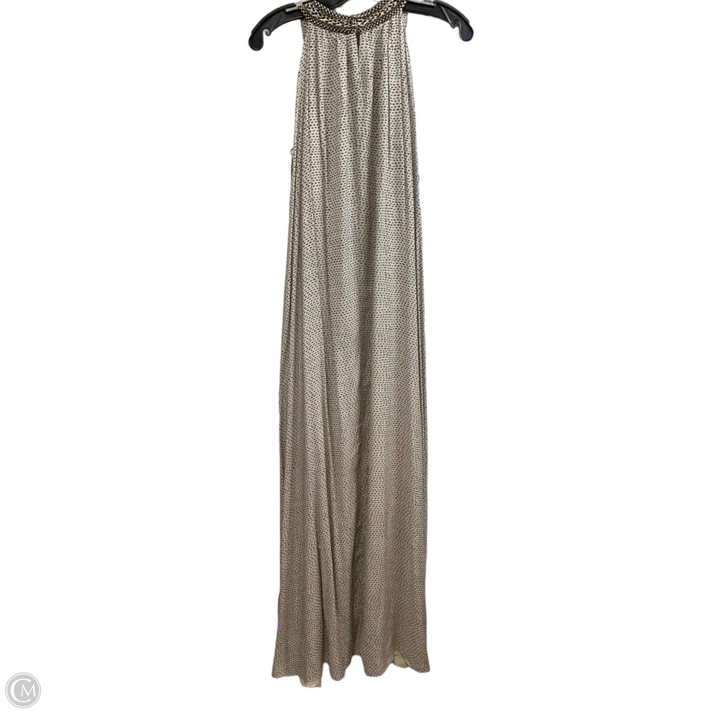 Dress Casual Maxi By RANNA GILL In Beige, Size: S