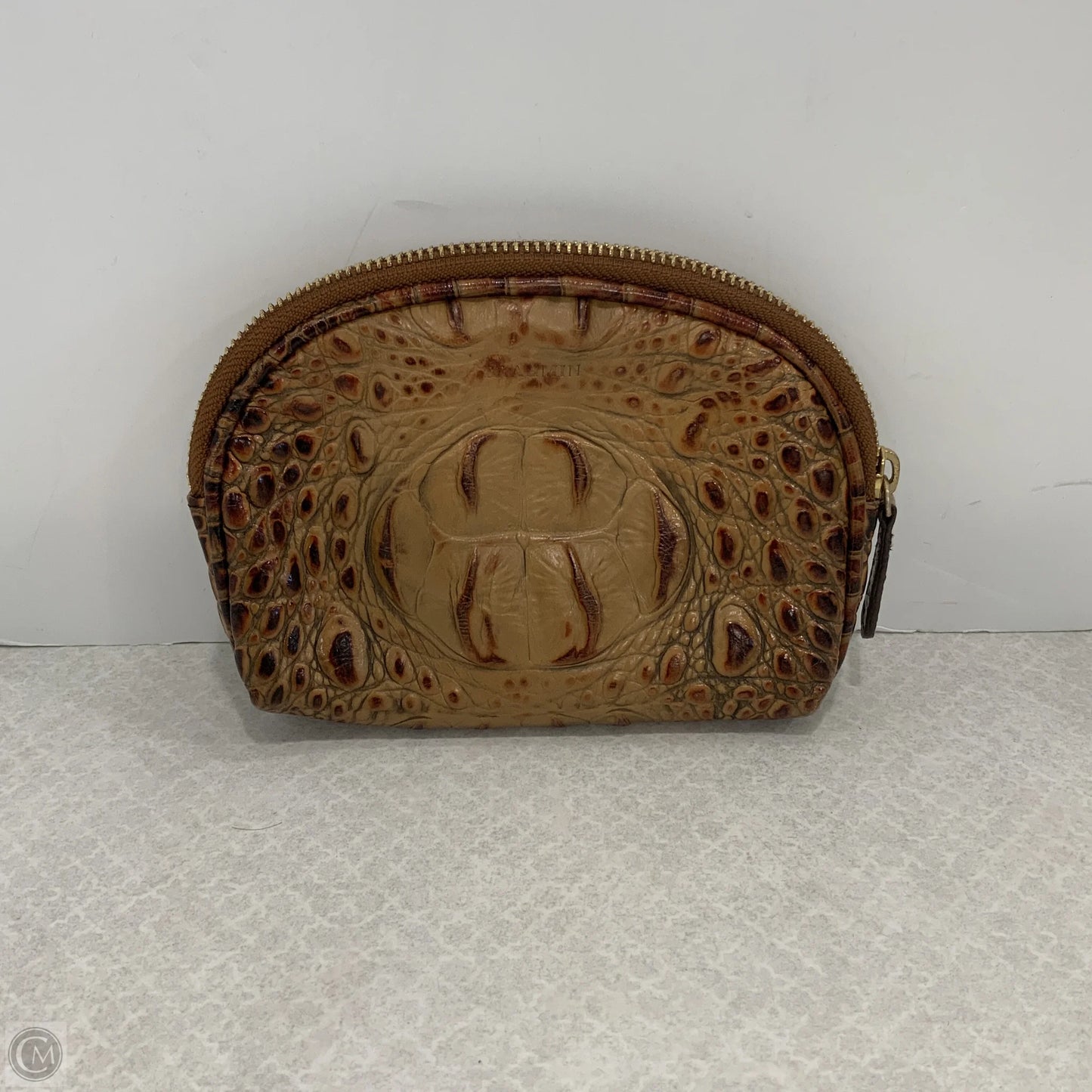 Handbag Designer By Brahmin, Size: Large