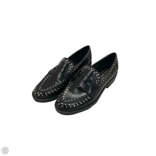 Shoes Flats By Marc Fisher In Black, Size: 9.5
