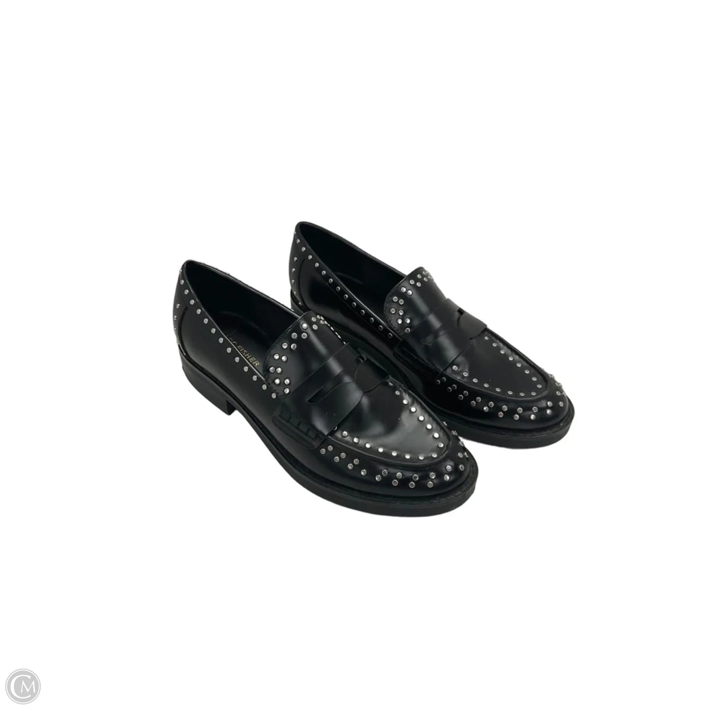 Shoes Flats By Marc Fisher In Black, Size: 9.5