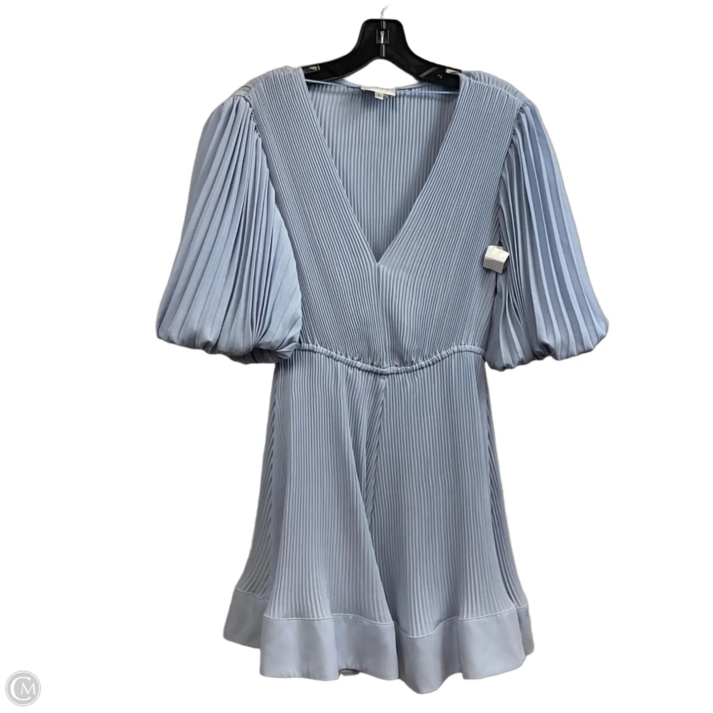 Dress Designer By Milly In Blue, Size: S