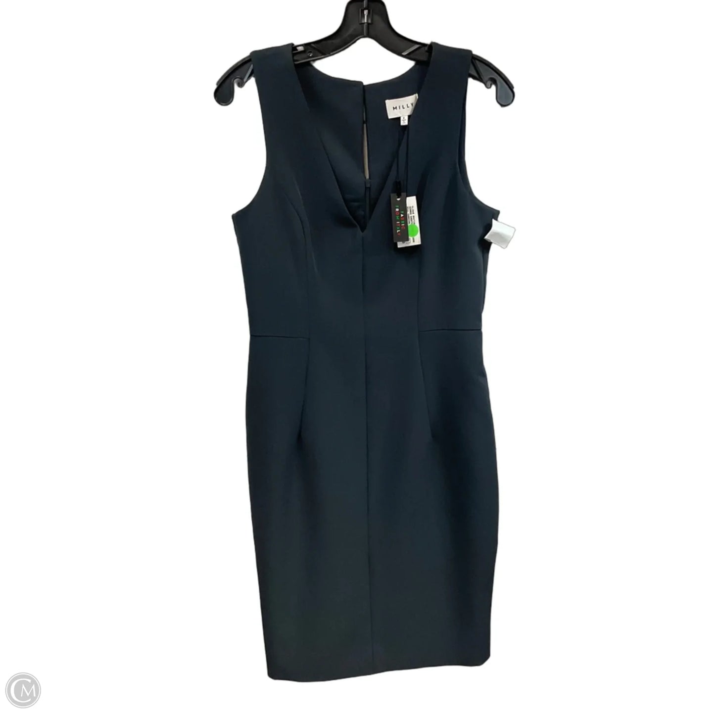Dress Designer By Milly In Grey, Size: S