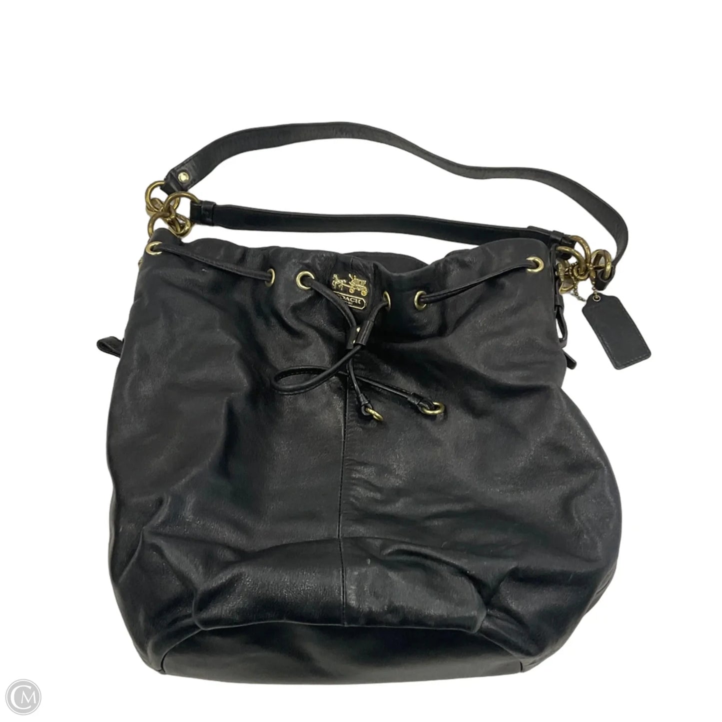 Handbag Designer By Coach, Size: Large