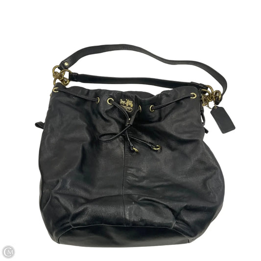 Handbag Designer By Coach, Size: Large