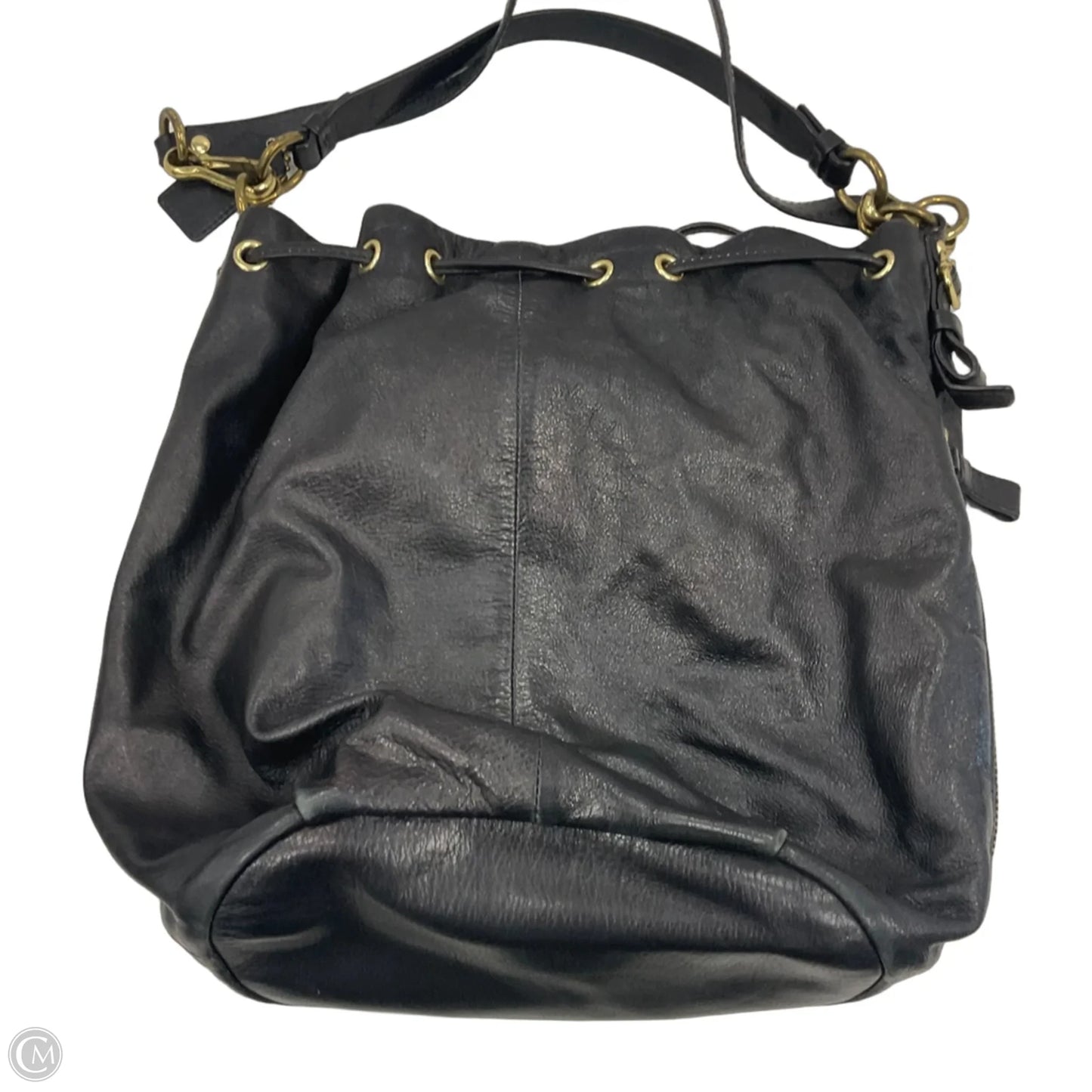Handbag Designer By Coach, Size: Large