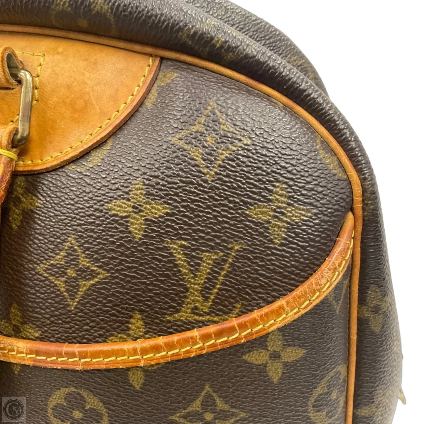 Handbag Luxury Designer By Louis Vuitton, Size: Large