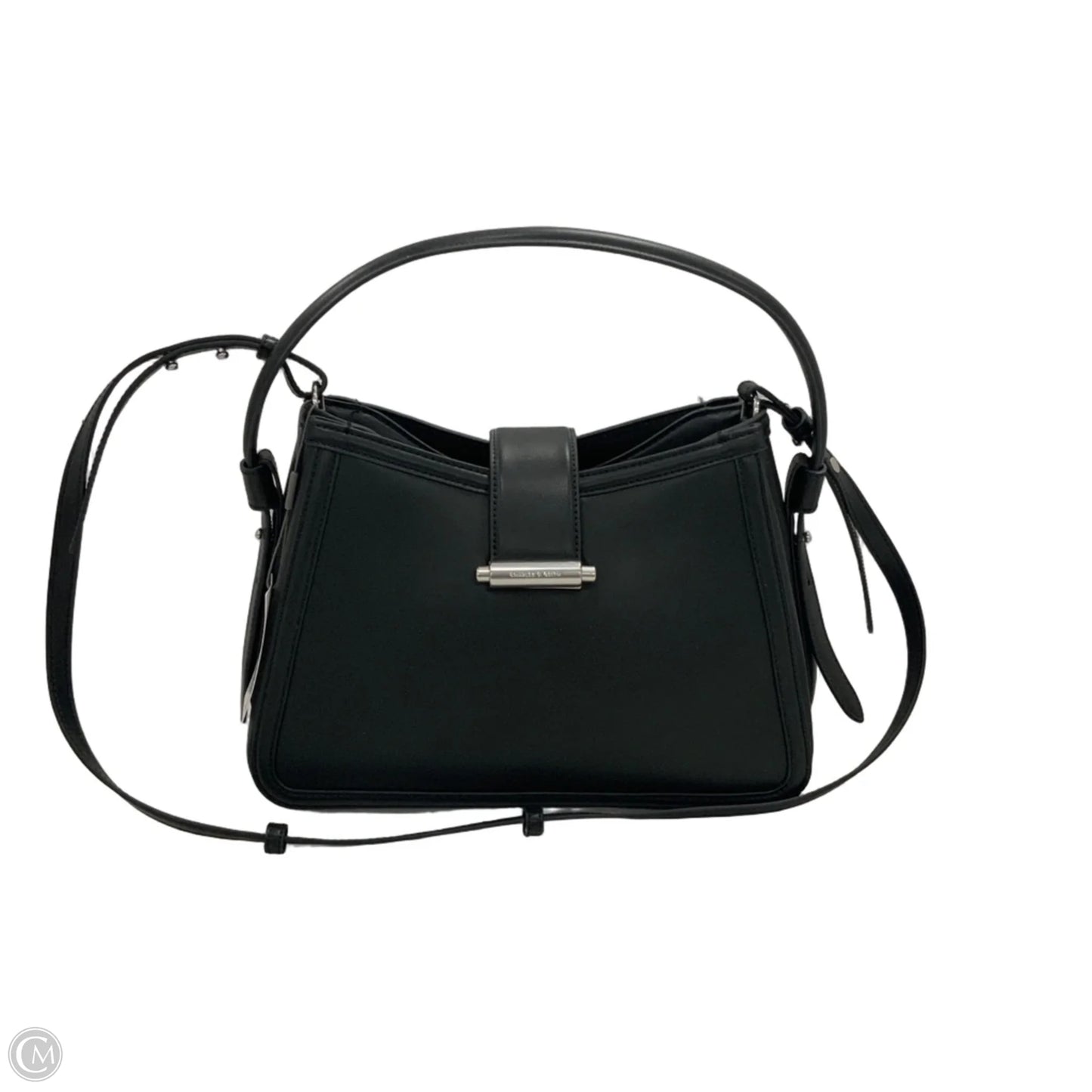 Handbag By Charles and Keith, Size: Medium