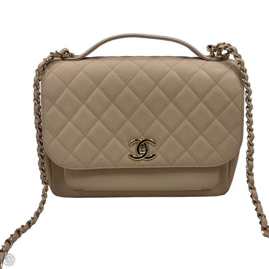 Handbag Luxury Designer By Chanel, Size: Medium