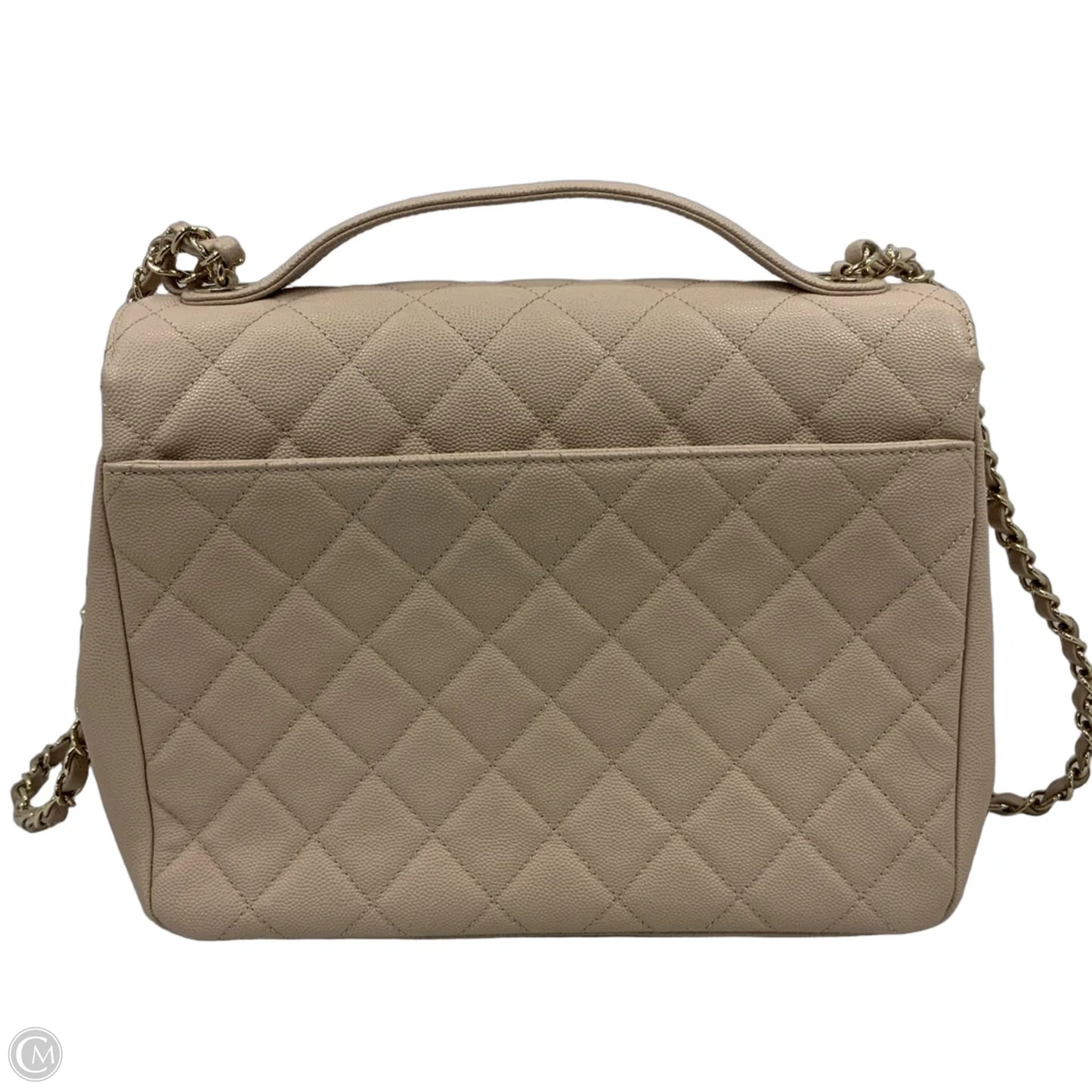 Handbag Luxury Designer By Chanel, Size: Medium