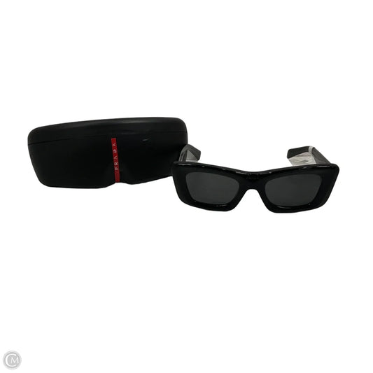 Sunglasses Luxury Designer By Prada