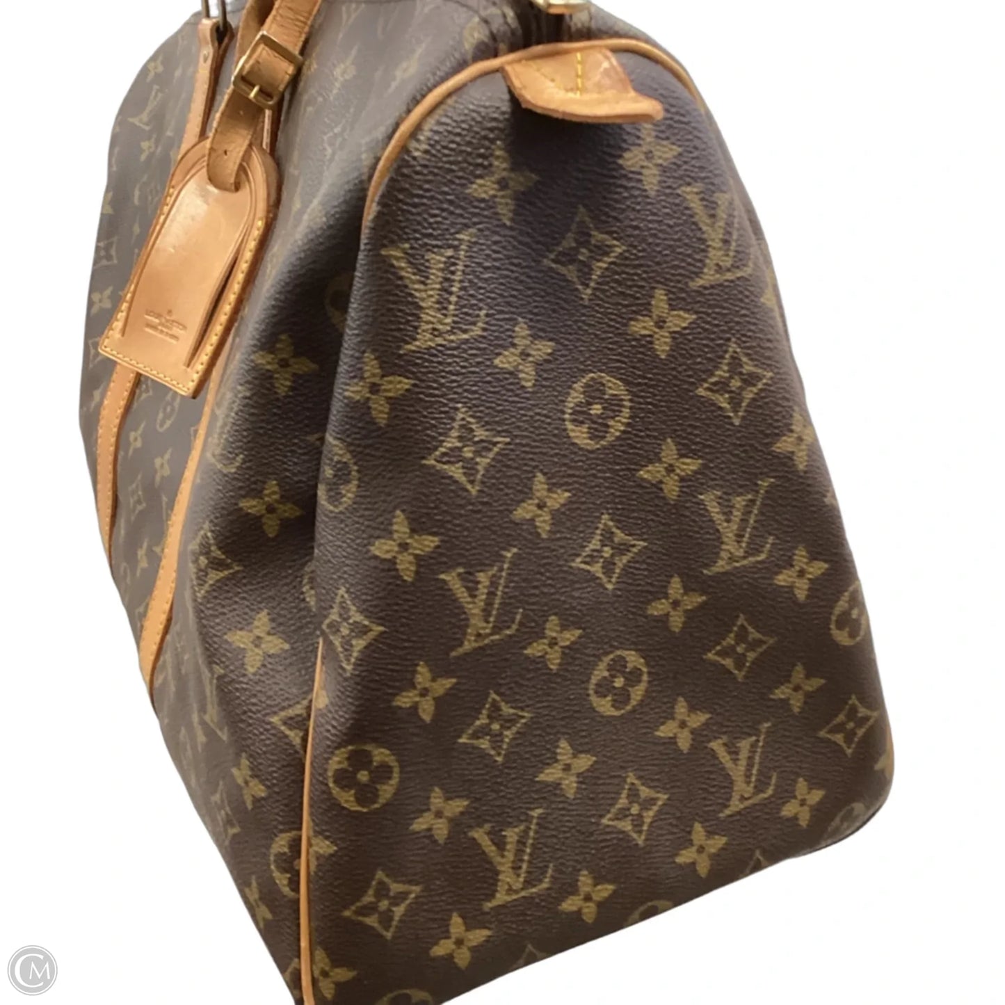 Duffle And Weekender Luxury Designer By Louis Vuitton, Size: Medium