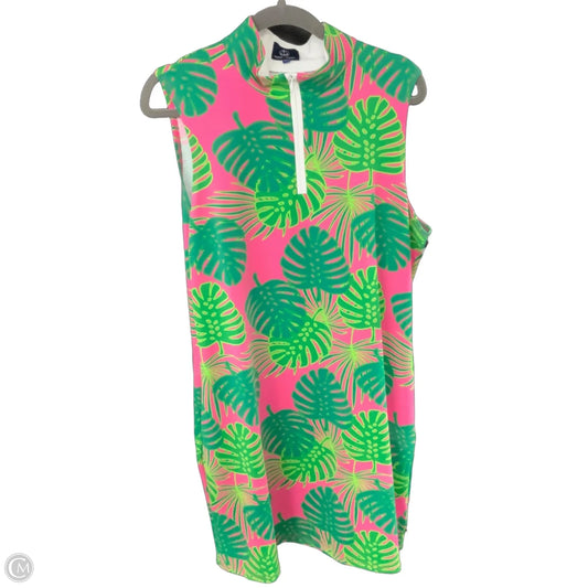 Dress Casual Midi By SAILOR SAILOR In Pink, Size: Xl