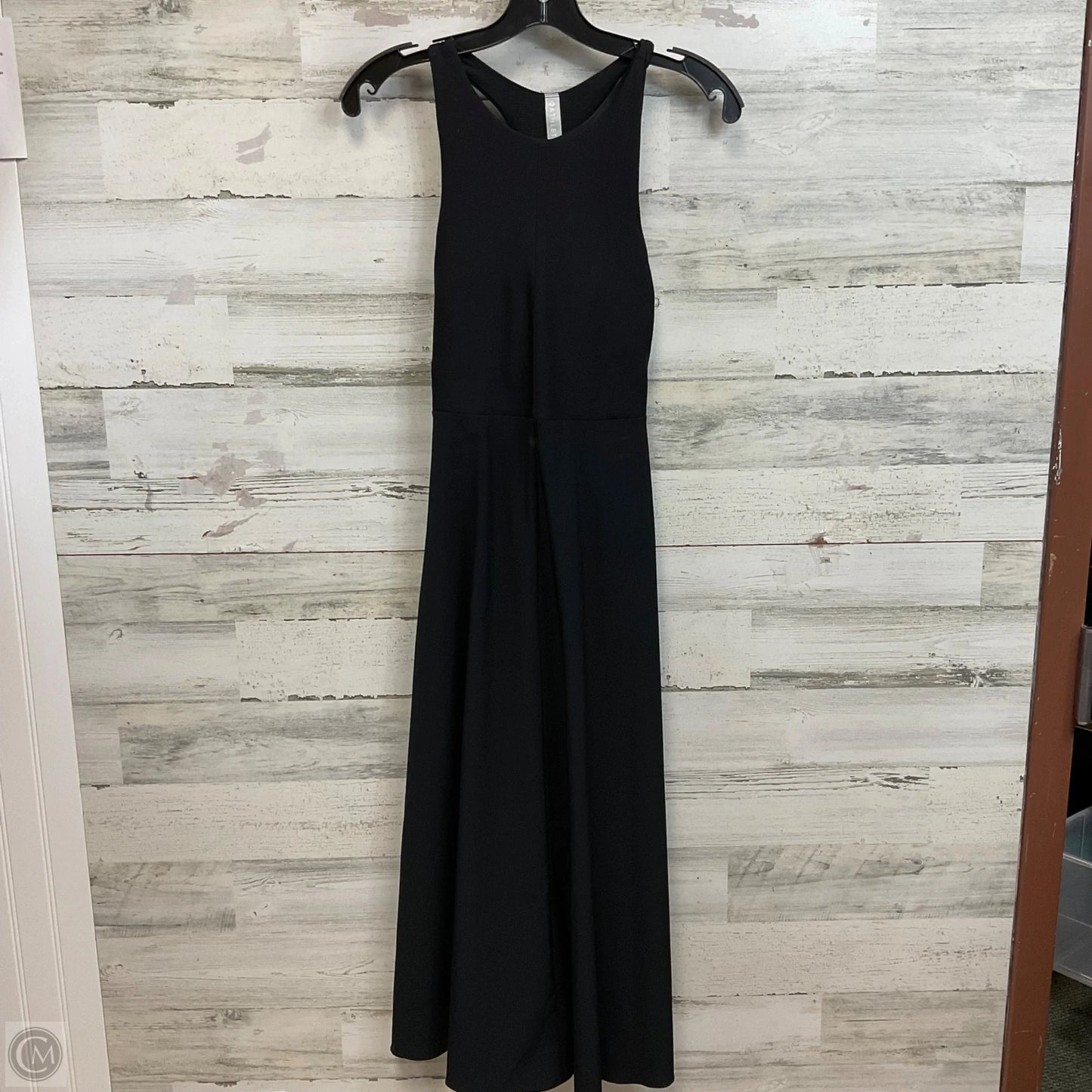 Athletic Dress By Athleta In Black, Size: S