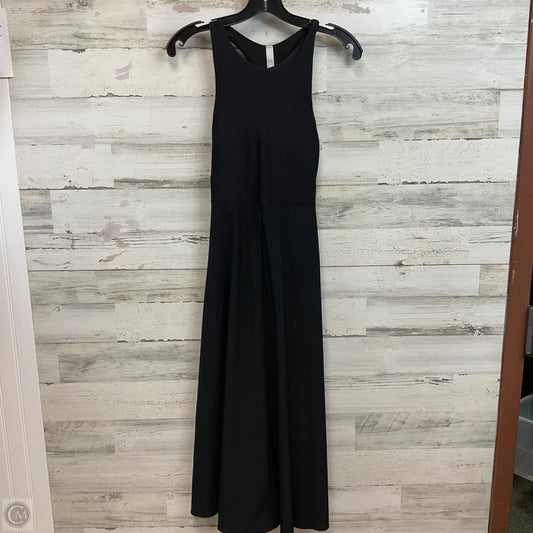 Athletic Dress By Athleta In Black, Size: S