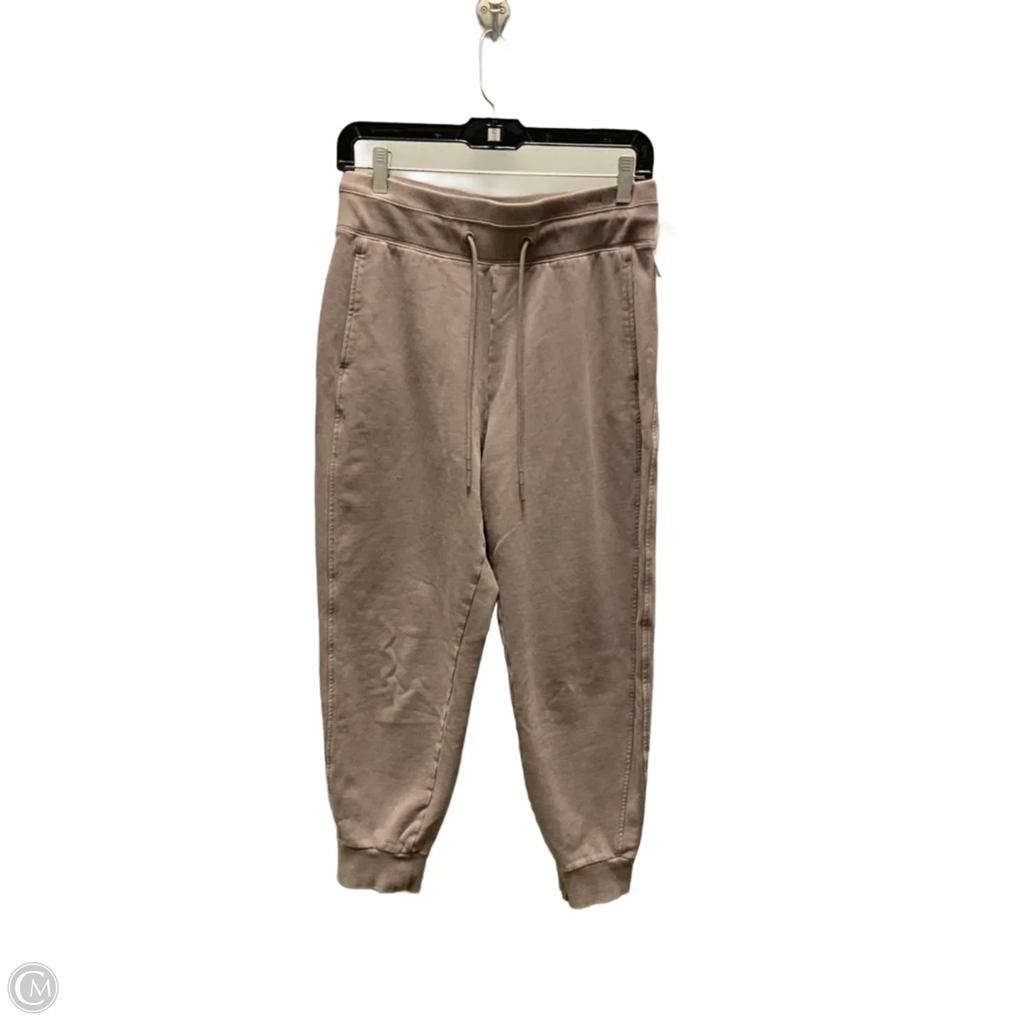 Athletic Pants By Joy Lab In Tan, Size: S
