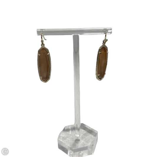 Earrings Dangle/drop By Kendra Scott