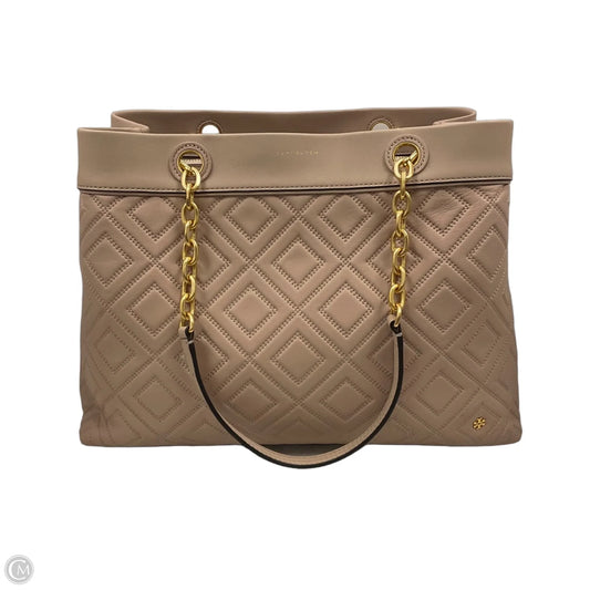 Handbag Designer By Tory Burch, Size: Large