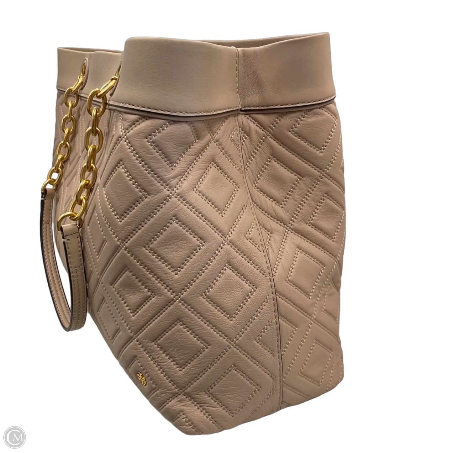 Handbag Designer By Tory Burch, Size: Large
